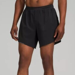 Men's Lululemon Fast and Free Lined Short 6"